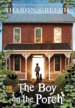the boy on the porch book cover image