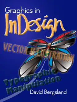 graphics in indesign book cover image