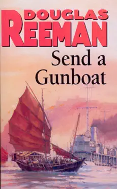 send a gunboat imagen de la portada del libro