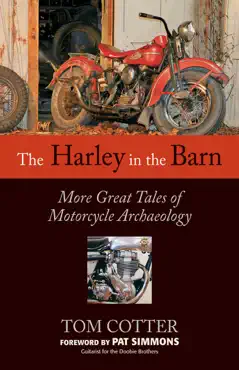 the harley in the barn book cover image