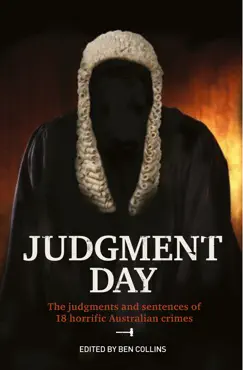 judgment day book cover image