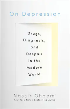 on depression book cover image