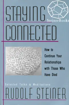 staying connected book cover image