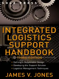 integrated logistics support handbook book cover image