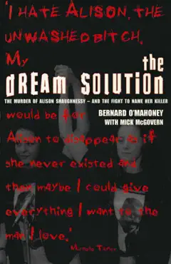 the dream solution book cover image
