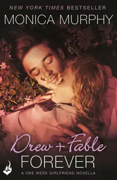 drew + fable forever: a one week girlfriend novella 3.5 imagen de la portada del libro