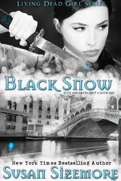 black snow imagen de la portada del libro