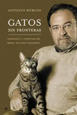 gatos sin fronteras imagen de la portada del libro