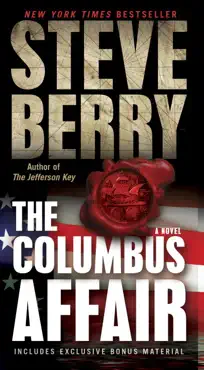 the columbus affair: a novel (with bonus short story the admiral's mark) book cover image