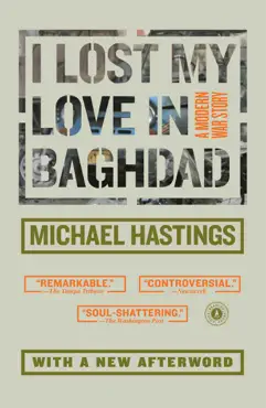 i lost my love in baghdad book cover image