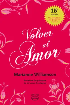 volver al amor book cover image