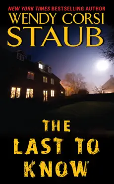 the last to know book cover image