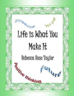 life is what you make it book cover image