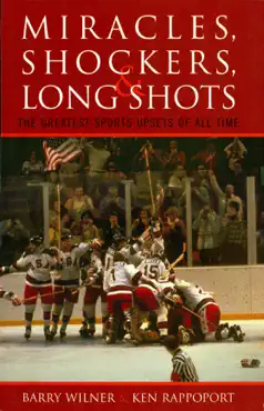 miracles, shockers, and long shots book cover image