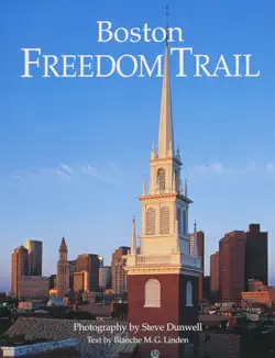 boston freedom trail book cover image