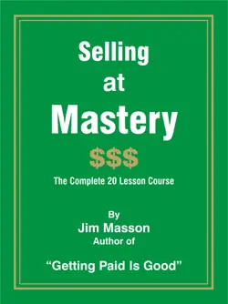 selling at mastery book cover image