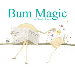 bum magic book cover image