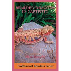 beared dragons in captivity book cover image