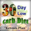 30 Day Low Carb Diet synopsis, comments