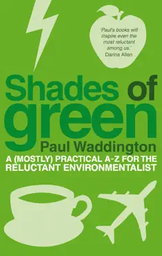 shades of green book cover image