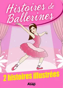 histoires de ballerines imagen de la portada del libro