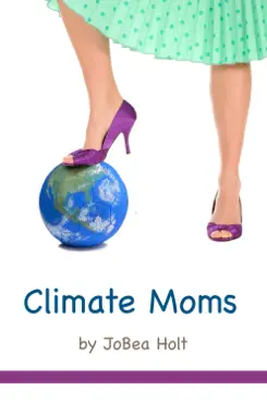 climate moms book cover image