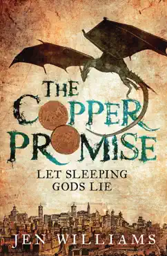 the copper promise imagen de la portada del libro
