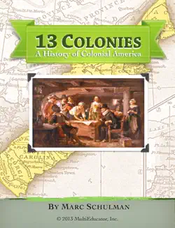 13 colonies book cover image