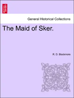 the maid of sker. vol. iii. book cover image