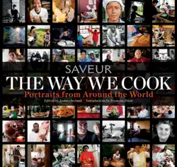 saveur the way we cook book cover image