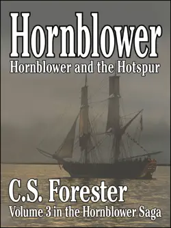 hornblower and the hotspur book cover image