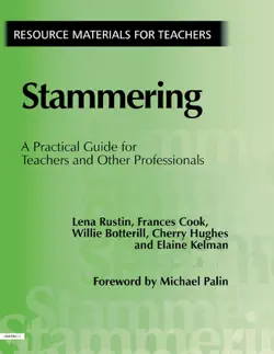 stammering book cover image