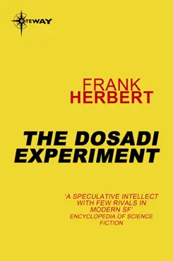 the dosadi experiment imagen de la portada del libro
