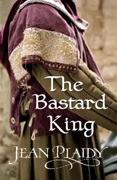 the bastard king imagen de la portada del libro
