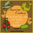 American Cookery the Art of Dressing Viand Fish Poultry and Vegetables Author Amelia Simmons synopsis, comments