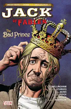 jack of fables vol. 3 the bad prince book cover image