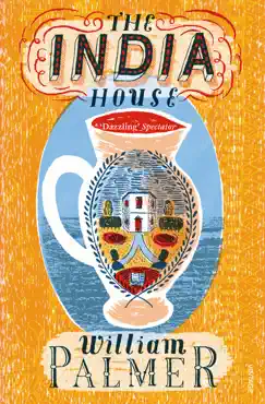 the india house imagen de la portada del libro