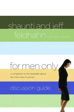 for men only discussion guide book cover image