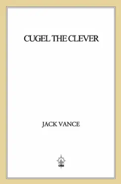 cugel the clever book cover image