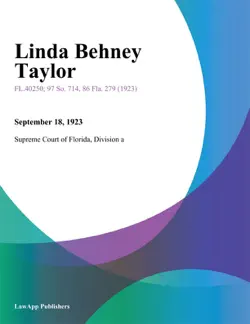 linda behney taylor book cover image