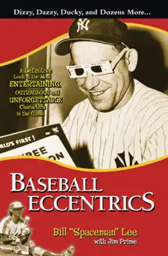 baseball eccentrics book cover image