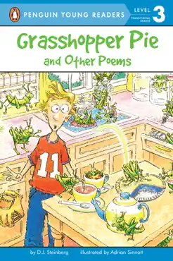 grasshopper pie and other poems book cover image