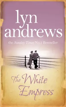 the white empress imagen de la portada del libro
