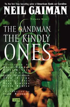 the sandman vol. 9: the kindly ones book cover image