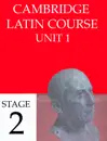 Cambridge Latin Course (4th Ed) Unit 1 Stage 2
