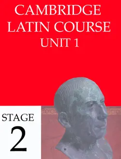 cambridge latin course (4th ed) unit 1 stage 2 book cover image