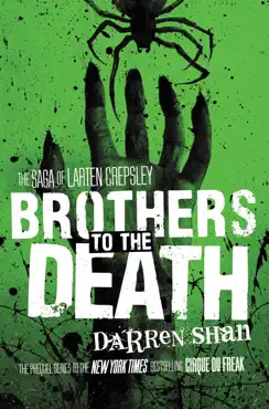 brothers to the death book cover image