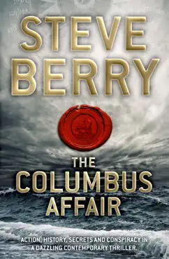 the columbus affair imagen de la portada del libro