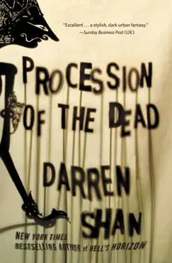 procession of the dead book cover image