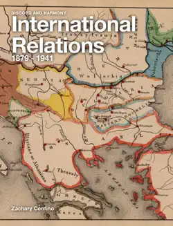 international relations imagen de la portada del libro